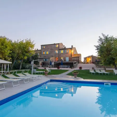 Fattoria Gli Ziri Villa Cortona