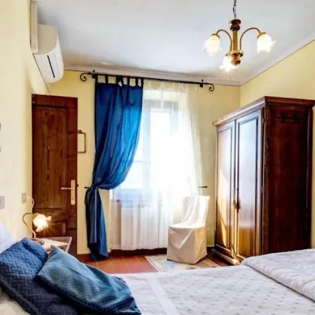 Villa Fattoria Gli Ziri Cortona